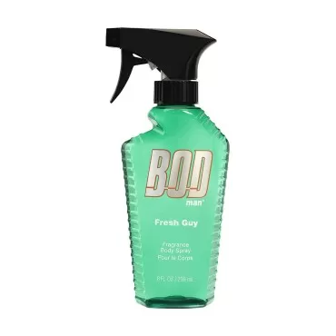 Bod Man Fresh Guy For Men Fragrance Body Spray, 8 ...