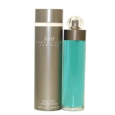 360 by Perry Ellis for Men - 6.8 Fl Oz EDT Spray...