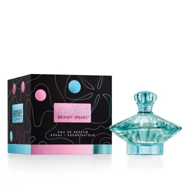 Britney Spears Women's Perfume, Curious, Eau De Pa...