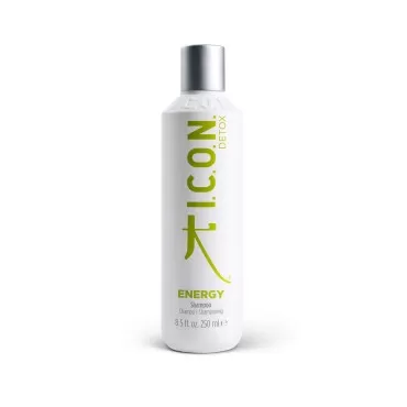 ICON Energy Detoxifying Shampoo 8.5 oz