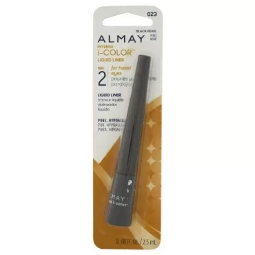 Almay Intense i-Color Liquid Liner, Black Pearl [0...