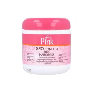 Lusters Pink Creme Hairdress Grocomplex 3000 6 Ounce (177ml) (2 Pack)