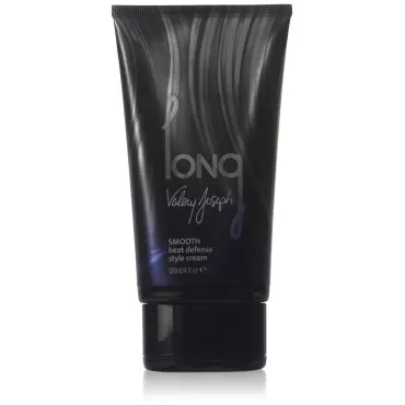 Long by Valery Joseph Smooth Heat Defense Style Cream, 4 fl. oz.
