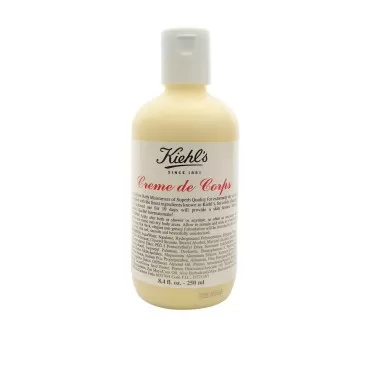 Kiehl's Creme De Corps Body Moisturizer, 8.4 Ounce