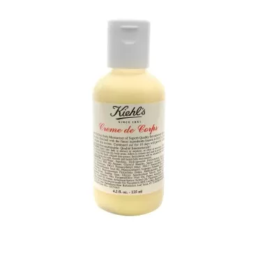 Kiehl's Creme De Corps Moisturizer, 4.2 Ounce