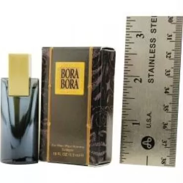 BORA BORA by Liz Claiborne COLOGNE .18 OZ MINI for...