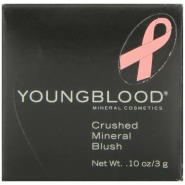Youngblood Natural Loose Mineral Blush - Sherbet - 3 g / 0.10 oz