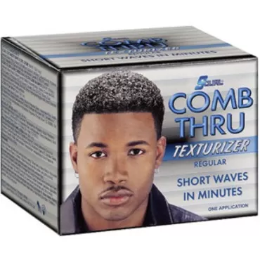 Luster's SCurl Comb Thru Texturizer Kit (Regular S...