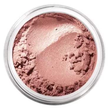 bareMinerals Loose Mineral Powder Blush, Buildable Coverage, Naturally Luminous Lightweight Blush Powder, Talc-Free, Vegan