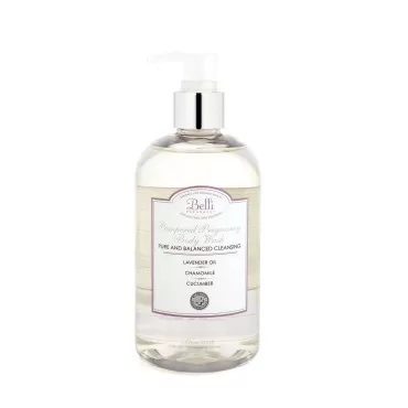 BELLI Pure & Pampered Body Wash, 12 oz...