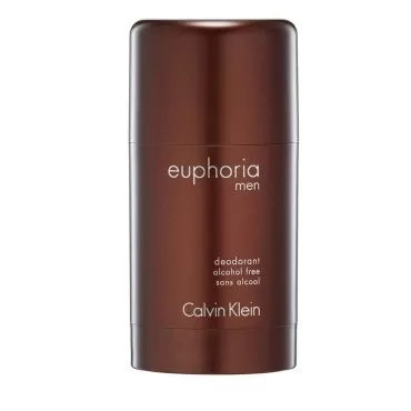 Calvin Klein euphoria for Men, 2.6 Fl. Oz. Deodora...