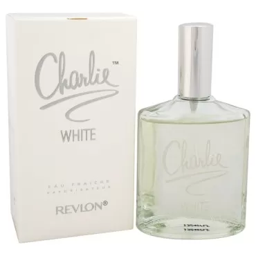 Charlie White by Revlon for Women - 3.4 Ounce Eau ...