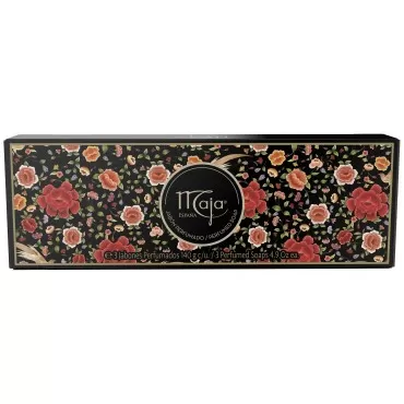Maja By Myrurgia For Women, Set-set Of 3 Soaps, 4....