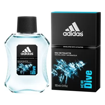 Adidas Ice Dive By Adidas For Men, Eau De Toilette...