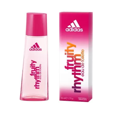 Adidas Fruity Rhythm by Adidas for Women - 1.7 Oun...