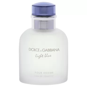 Dolce & Gabbana Light Blue for Men Eau de Toilette Spray, 2.5 Fl Oz