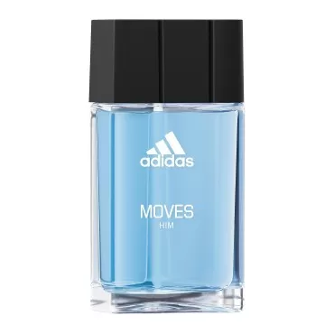 Adidas Moves for Men Eau de Toilette Spray 1.6 Fl ...