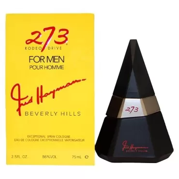 Fred Hayman 273 By Fred Hayman For Men. Cologne Spray 2.5 Oz