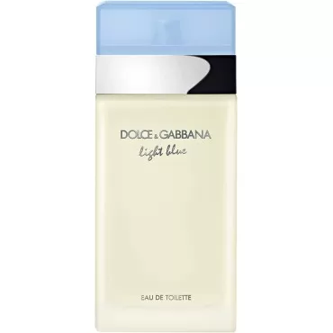 Dolce & Gabbana Women's Eau De Toilette Spray, Light Blue, 3.3 oz.