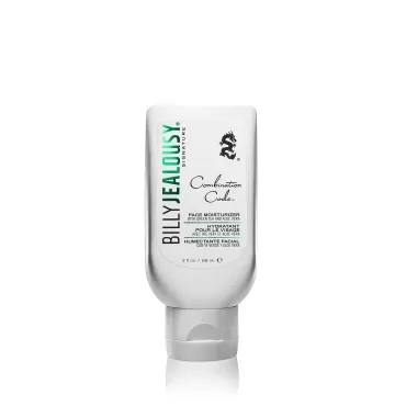 Billy Jealousy Combination Code Face Moisturizer, ...