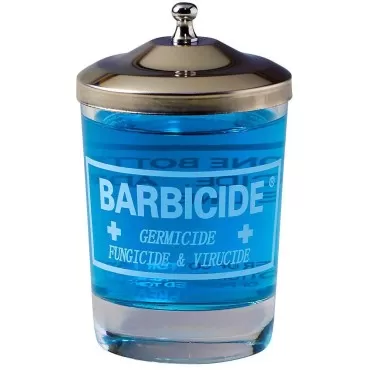 Barbicide Manicure Table Jar, 4 Fl Oz...