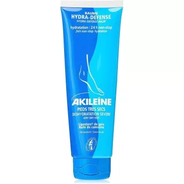 Akileine Hydra-Defense Foot Balm - Intensive Moist...