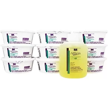 Avlon Fiber Guard Sensitive Scalp Relaxer Kit...
