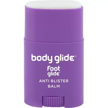 Body Glide Foot Glide Anti Blister Balm, 0.8oz: Hy...