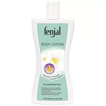 Fenjal, Sensitive Touch Cream Lotion, 13.53 Fl Oz