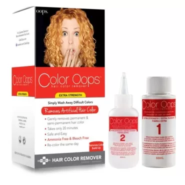 Color Oops Developlus Color Oops Color Remover (extra Strength)