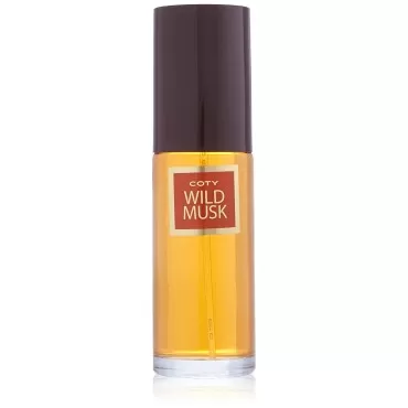 Coty Wild Musk By Coty For Women. Cologne Spray 1....