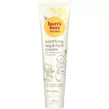 Burt's Bees Mama Bee Leg and Foot Creme - 3.38oz...