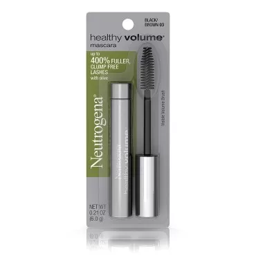 Neutrogena Healthy Volume Lash-Plumping Mascara, V...