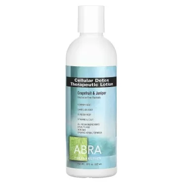 Abra Therapeutics Cellular Detox Lotion - 8 fl oz...