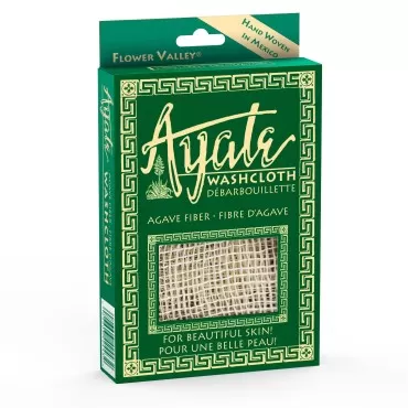 Ayate Washcloth, Face & Body Exfoliating Wash Clot...