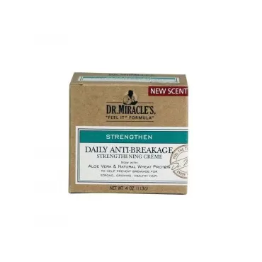 Dr. Miracles Strengthen Daily Anti-Break Strength Creme 4oz