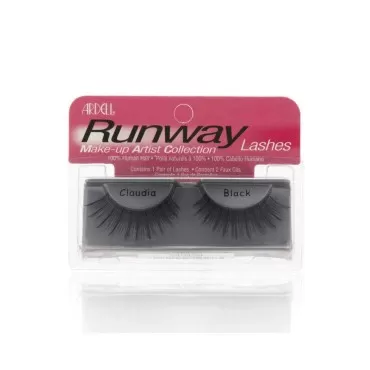 Ardell Runway Make-up Artist Collection Lashes, Cl...