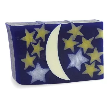 Primal Elements Midnight Moon Soap Loaf, Blue, 5 P...