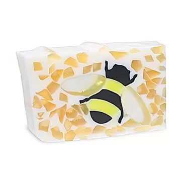 Primal Elements Honey Bee Soap Loaf, 5 Pound...