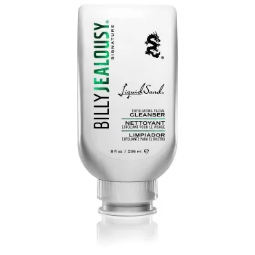 Billy Jealousy LiquidSand Exfoliating Face Cleanse...