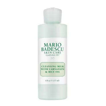 Mario Badescu Cleansing Milk with Carnation, Rice ...