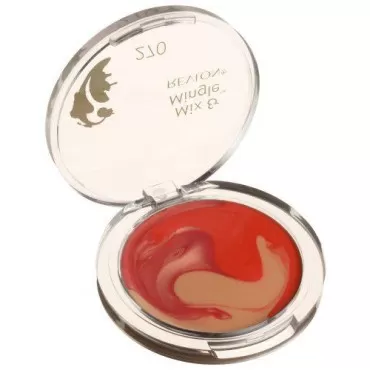 Revlon Mix and Mingle Lip Palette, Tango And Mango, 0.1 Ounce