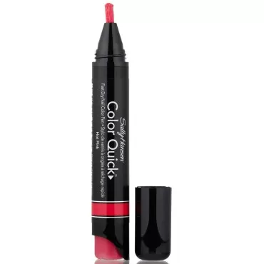 Sally Hansen Color Quick Fast Dry Nail Color Pen 04 Hot Pink