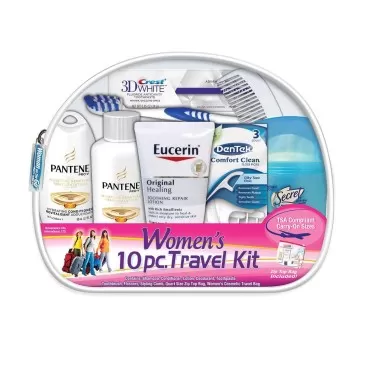 Convenience Kits International Women's Deluxe 10 P...