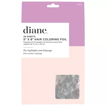 DIANE 45CT 5 x 8 INCH ROUGH PRECUT FOIL