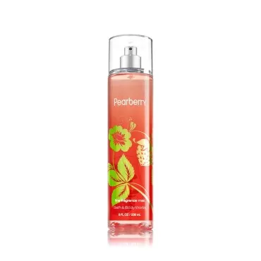 Bath & Body Works Pleasures Pearberry Body Splash ...