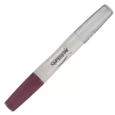 Maybelline SuperStay Gloss ( Color + Gloss ) 240 Plum Dream