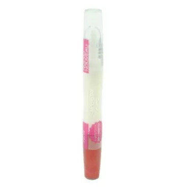 Maybelline SuperStay Gloss ( Color + Gloss ) 550 Radiant Ruby