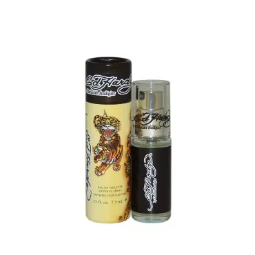 Ed Hardy By Christian Audigier 0.25 oz Mini EDT Spray for Men