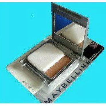 Maybelline New York Smooth Result Age Minimizing Pressed Powder (Shade: Tan)